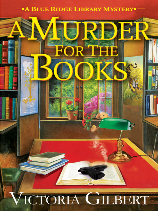 Title details for A Murder for the Books by Victoria Gilbert - Wait list